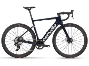 2024 Cervelo Rouvida Red XPLR AXS 1 Road Bike