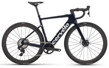 2024 Cervelo Rouvida Red XPLR AXS 1 Road Bike