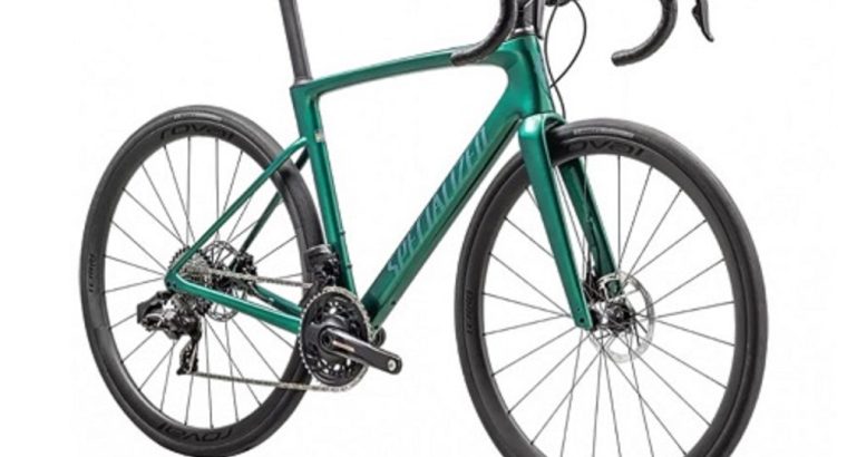 2024 Specialized Roubaix SL8 Pro Road Bike