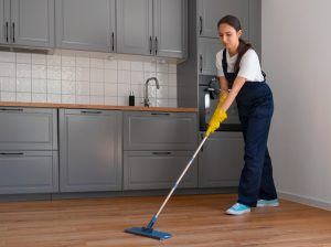 Sparkle Your Home with Professional Domestic Cleaning Servic