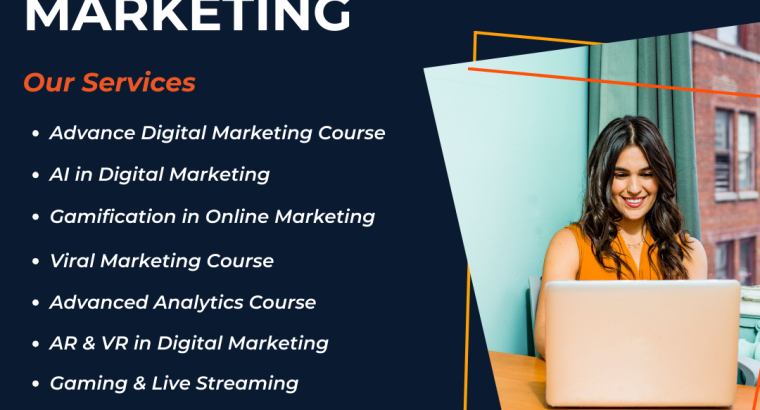 Advanced digital marketing training institute in hyderabad
