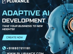 Adaptive AI development To enhance your business with us