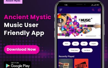 Ancient Mystic Music User-Friendly App | Ancient Mystic