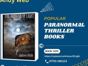 Avail Full Useful in Your Life Of Popular Paranormal Thrille