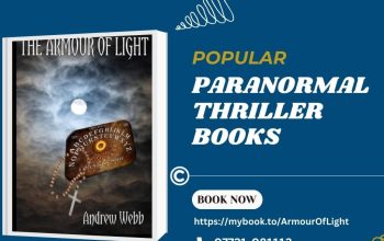 Avail Full Useful in Your Life Of Popular Paranormal Thrille