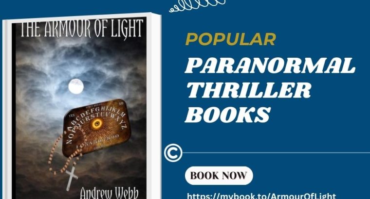Avail Full Useful in Your Life Of Popular Paranormal Thrille