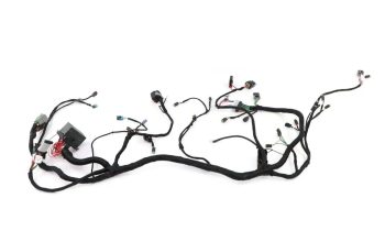 CAT E320D E323D Excavator External Wiring Harness for Caterp