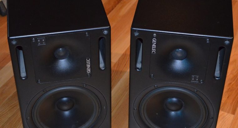 Genelec 1031A Speaker