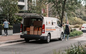 Pace Van Hire