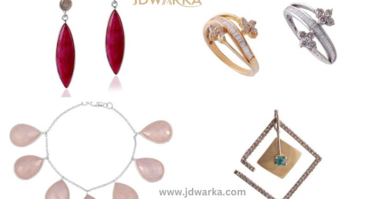 Buy Wholesale Gemstone Silver Jewellery Manufacture
