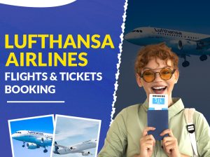 Save more on flight bookings with Lufthansa Airlines