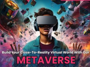 Create Your Metaverse Platform with us