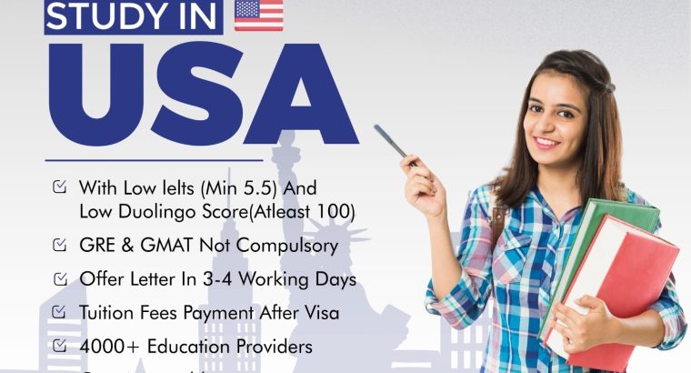 Best USA Education visa consultants in Hyderabad