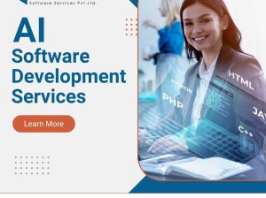 Best AI Software Development Services in India