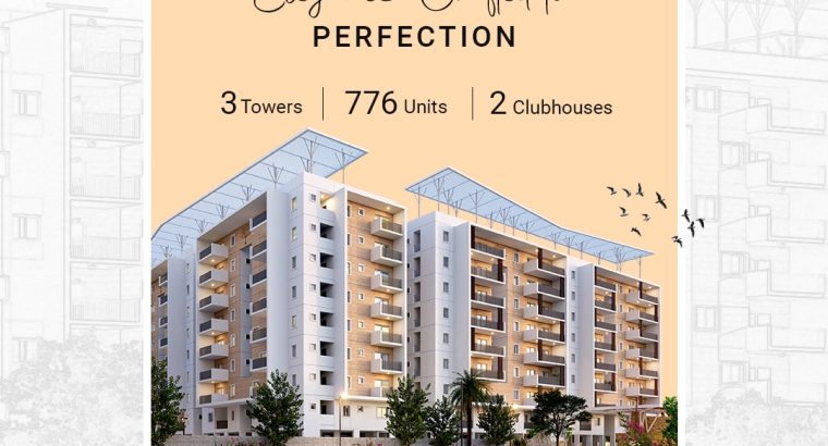 Luxury apartments for sale near TSPA appa junction | Shantas