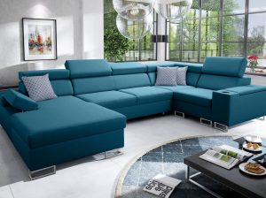 Transform Your Space with Versatile Corner Sofas