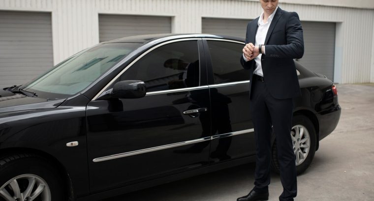 Executive Taxi in Bracknell