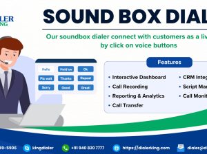 SoundBox Dialer Solution