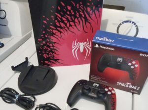 Sony Playstation PS5 Digital/Disc Edition Console Bundle