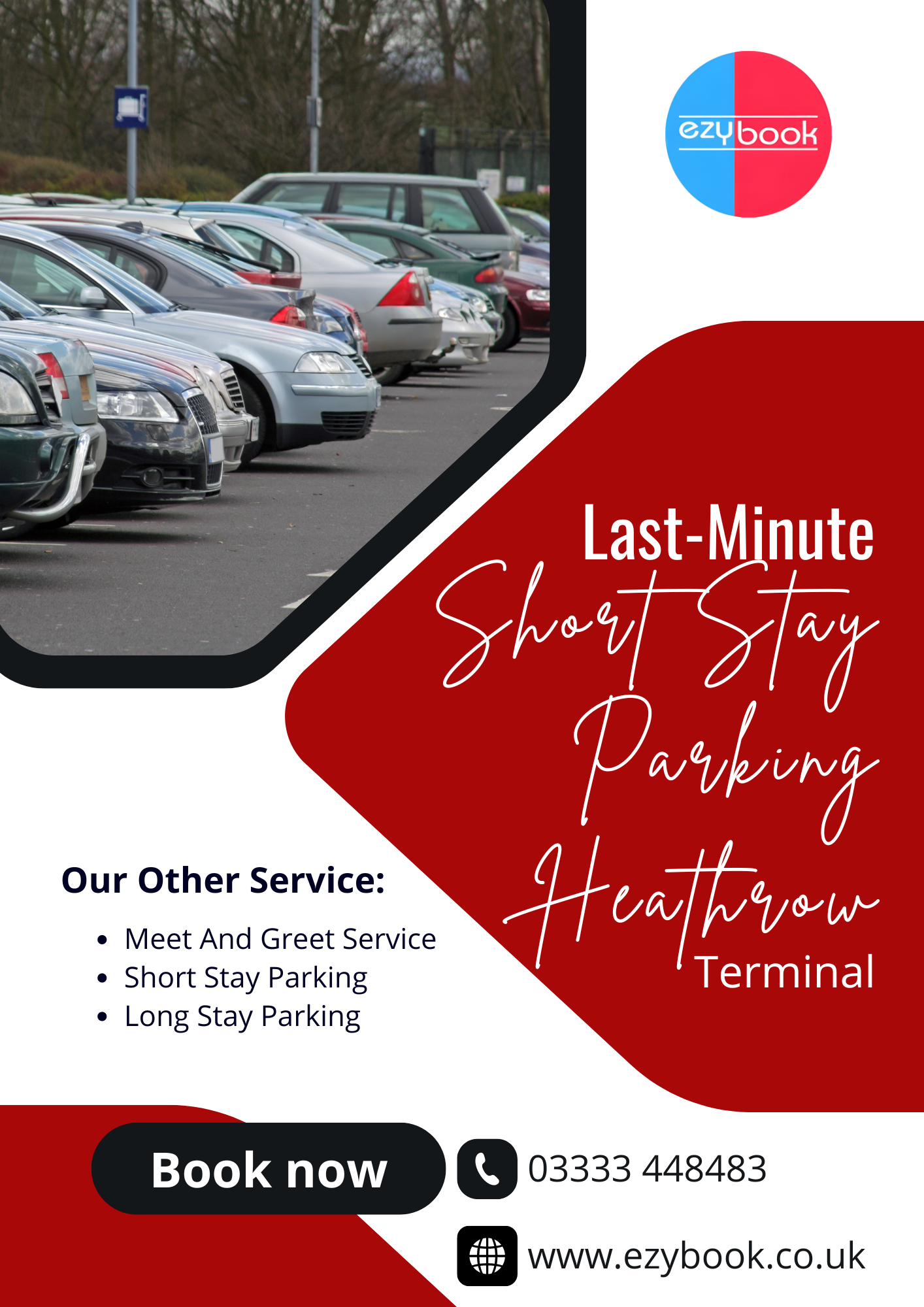 No more parking woes airport parking heathrow quick market