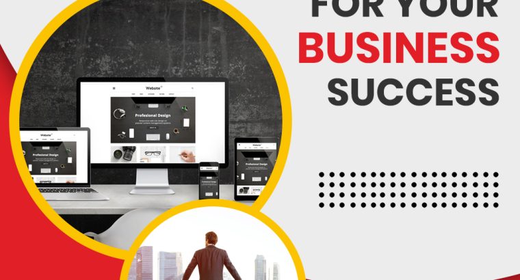 RedSpider Web & Art Design – Web Design Company