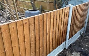 Boundless Protection: Expert Fencing Contractors at Your Ser