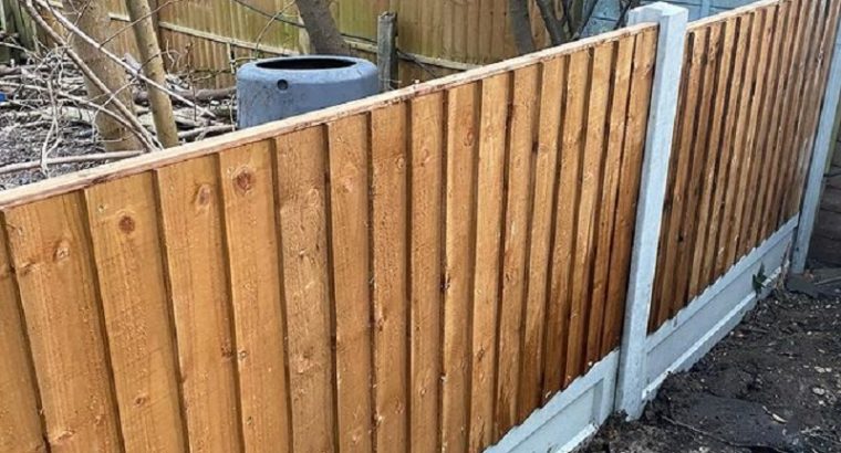 Boundless Protection: Expert Fencing Contractors at Your Ser