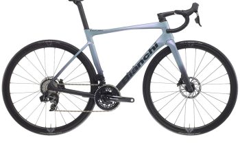 2024 Bianchi Specialissima Pro Sram Force Etap Axs Road Bike