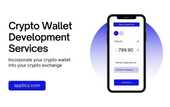 Crypto wallet development company