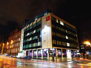 Vita Student Crosshall Street Liverpool Student Housing