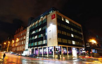 Vita Student Crosshall Street Liverpool Student Housing