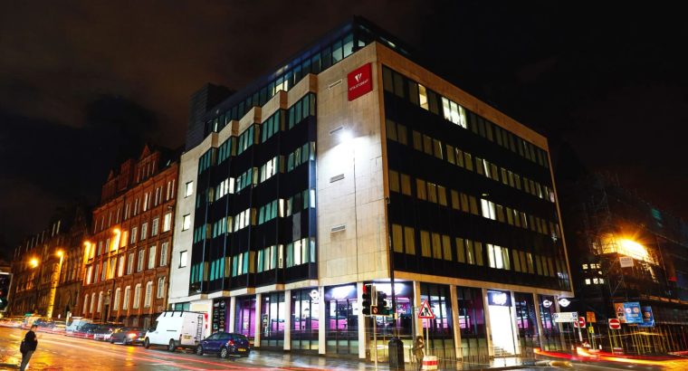Vita Student Crosshall Street Liverpool Student Housing