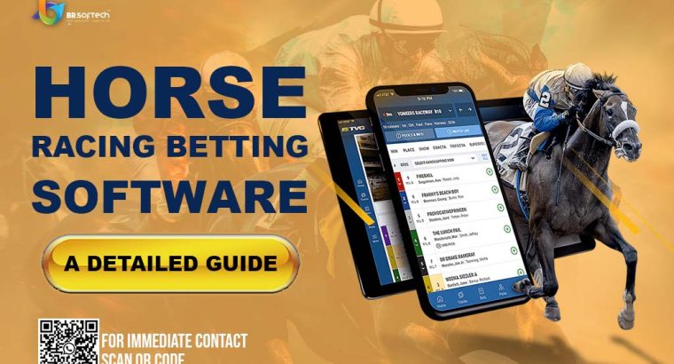 Horse Racing Betting Software Development Company in Sweden