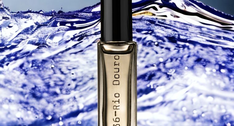 036 – Rio Douro Inspired by Virgin Island Water