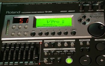 Roland TD 20SX