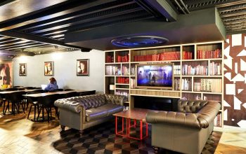 Dream Student Housing: Vita Student First Street Manchester