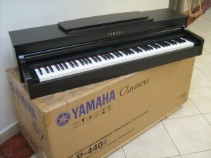 Yamaha clp