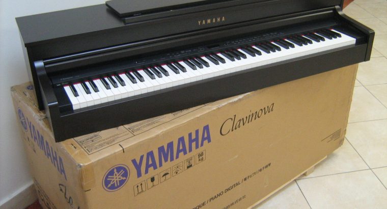 Yamaha clp