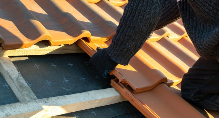 Top-Tier Roofing Contractors: Quality You Can Rely On
