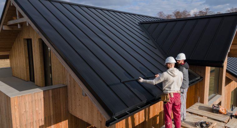 Top-Tier Roofing Contractors: Quality You Can Rely On