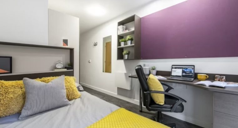 Cozy Student Rooms at Corner House Sheffield
