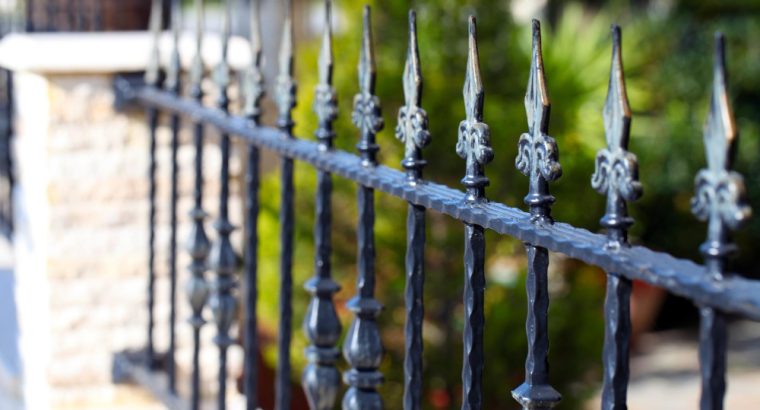 Secure& Beautify: Expert Fencing Contractors at Your Service