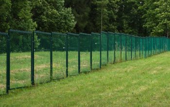 Secure& Beautify: Expert Fencing Contractors at Your Service
