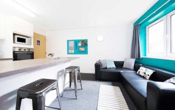 Find Modern Living at Castle Court Leicester for Students