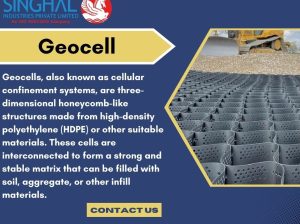 Top Geocell Solutions for Driveways in India: Enhancing Stab
