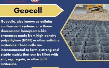 Top Geocell Solutions for Driveways in India: Enhancing Stab