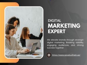 Goldman SEO Abu Dhabi, Digital Marketing Agency