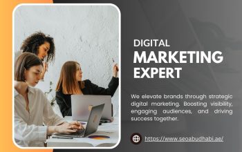 Goldman SEO Abu Dhabi, Digital Marketing Agency