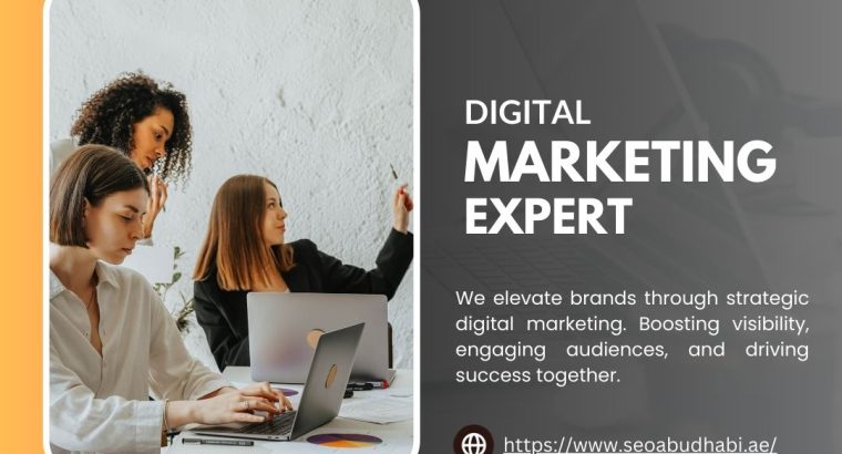 Goldman SEO Abu Dhabi, Digital Marketing Agency