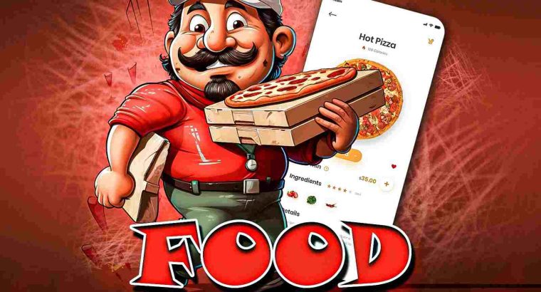 Get an All-in-One Food Delivery Software from SpotnEats